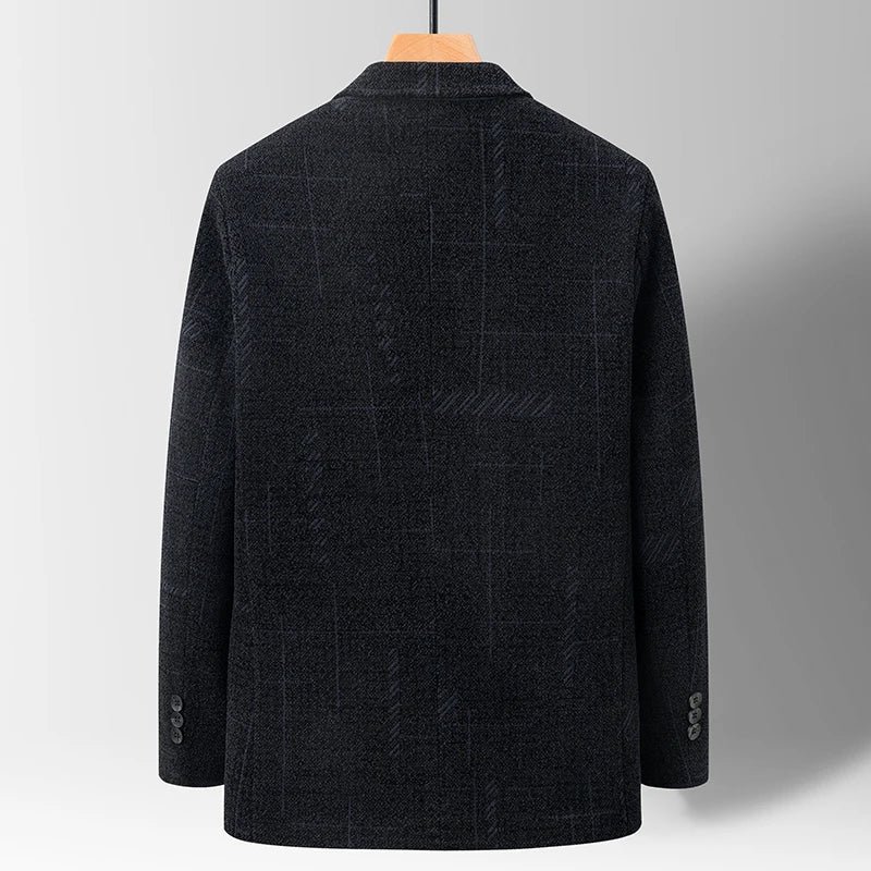 BLAZE Men´s Premium Fur Coat