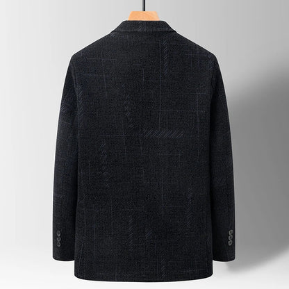 BLAZE Men´s Premium Fur Coat