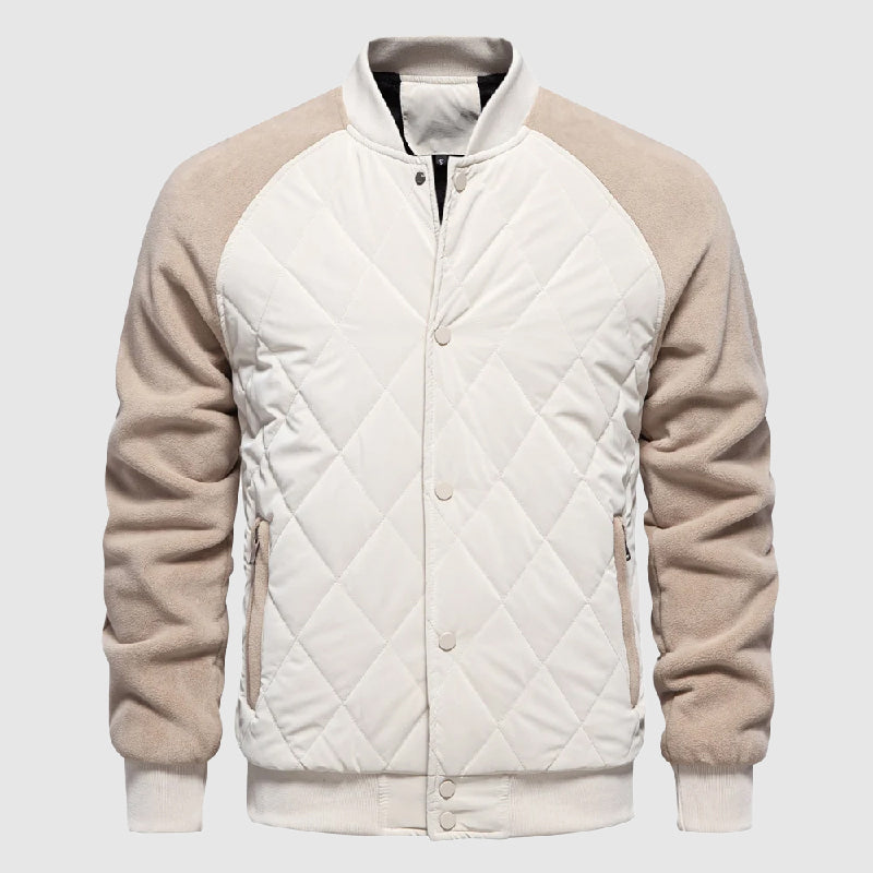 NARVIK Modern Bomber Jacket