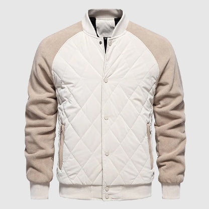 NARVIK Modern Bomber Jacket