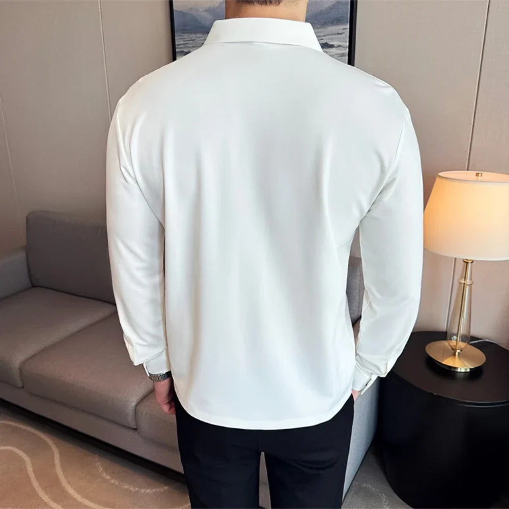 Ashford Premium Long Sleeve Shirts