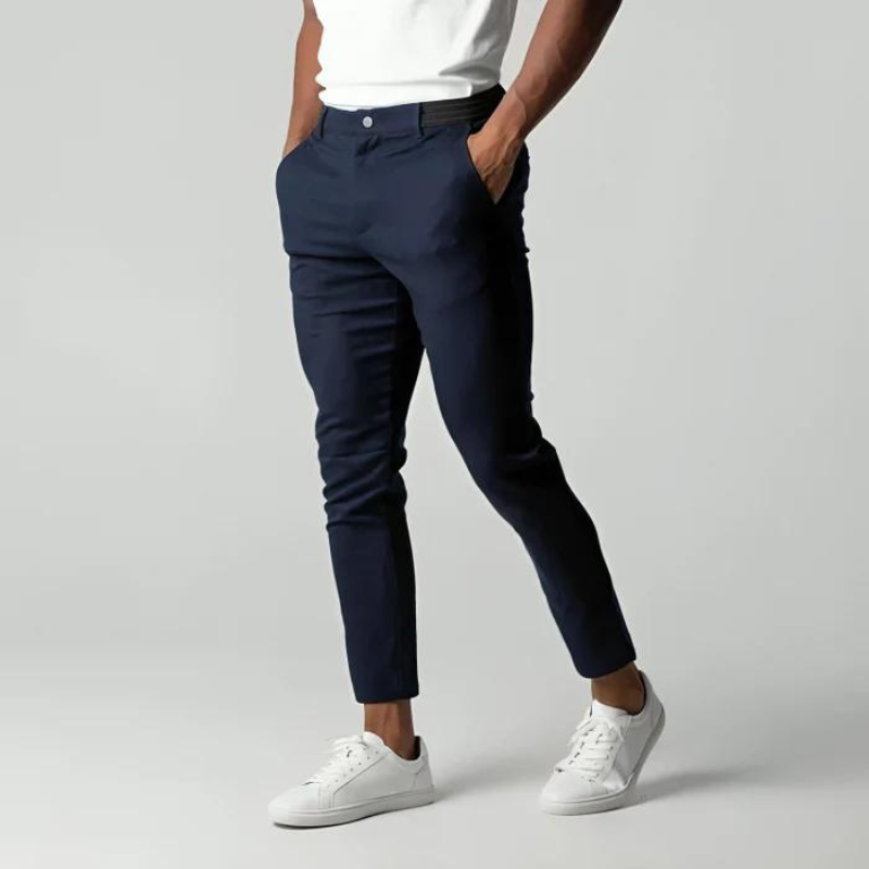 Eunoia Chino Comfort Pants