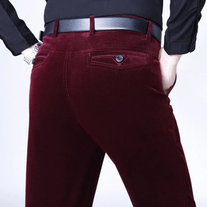 KEITH Stretchy Corduroy Pants