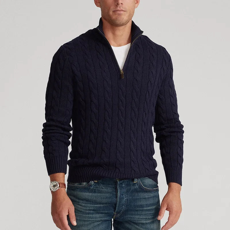 Montrelle™ Cozy Knit Sweater