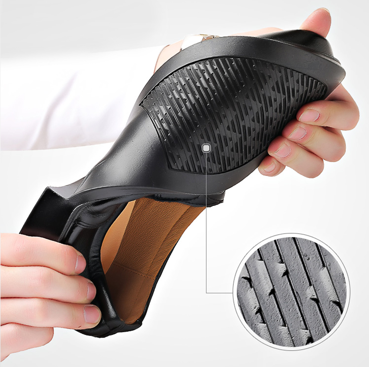 LORDY Slip-On Business Formal Shoe