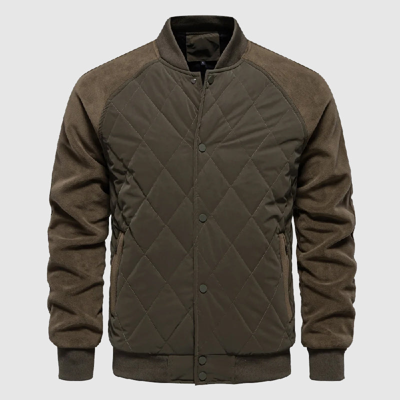 NARVIK Modern Bomber Jacket