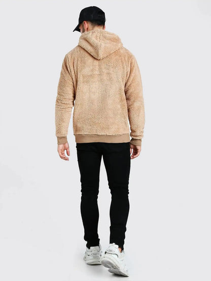 Marven Cozy Fleece Hoodie