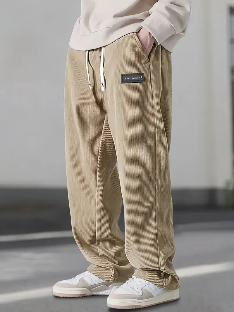 GAVI Corduroy Jogger Pants