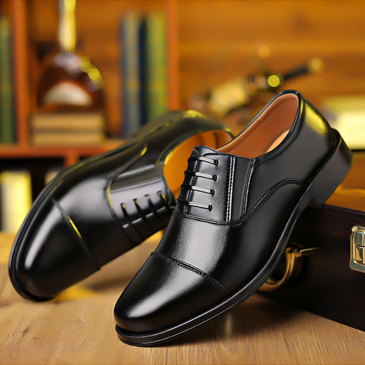 LORDY Slip-On Business Formal Shoe