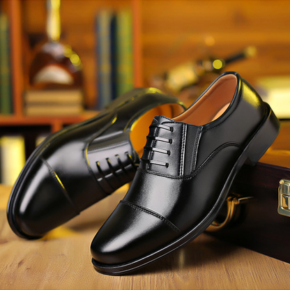LORDY Slip-On Business Formal Shoe