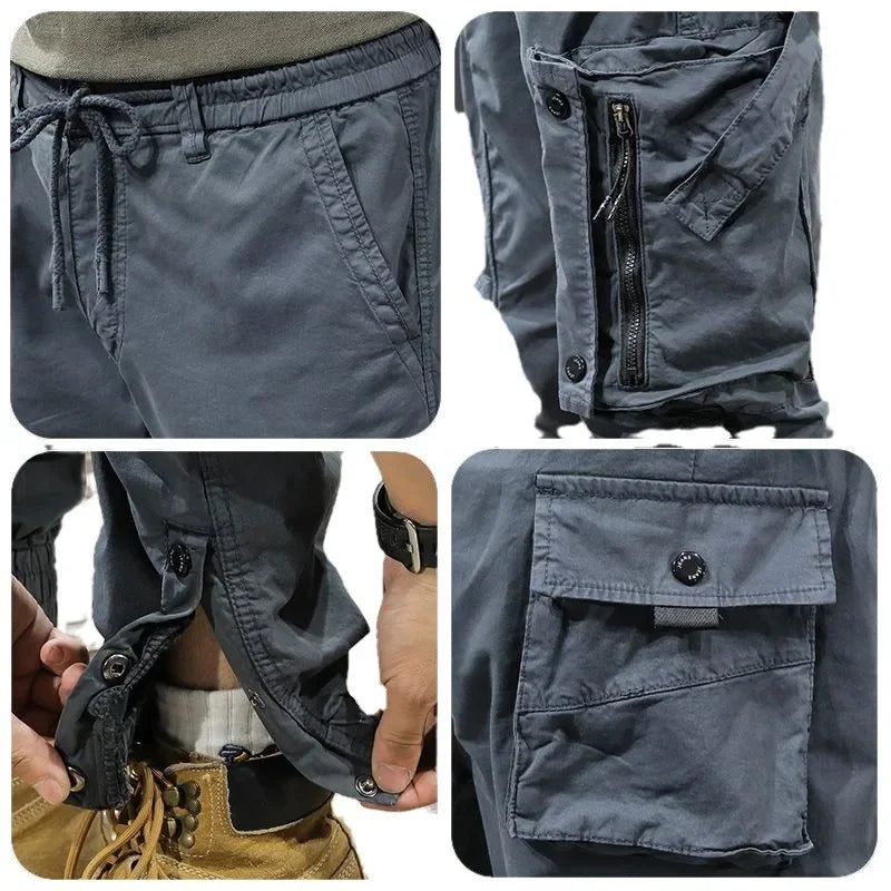 Montrek™ Men's Utility Cargo Pants