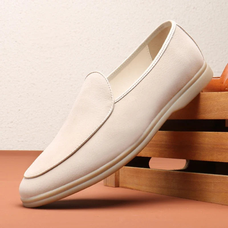 PORTOFINO Premium Suede Leather Loafers