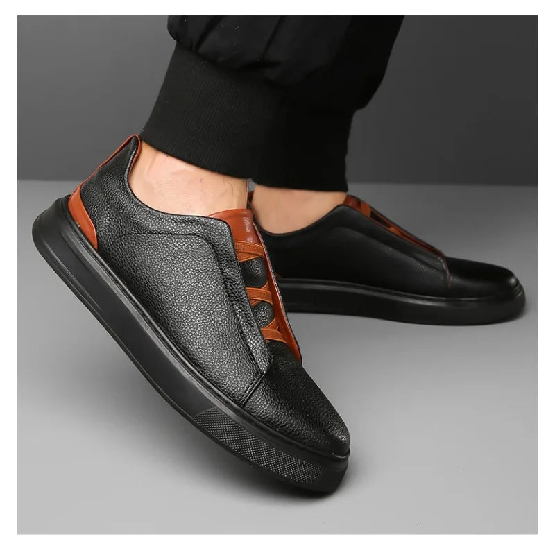 SERKA Low-Top Casual Sneakers