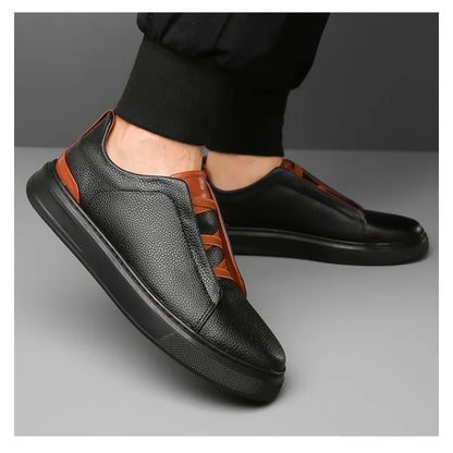 SERKA Low-Top Casual Sneakers