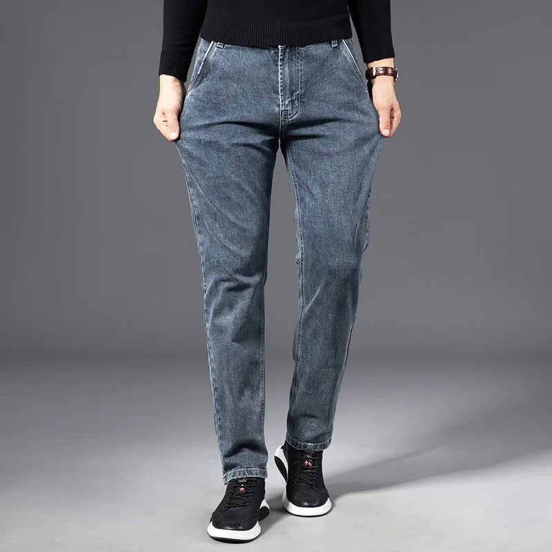 RICARDO Regular Fit Stretch Jeans