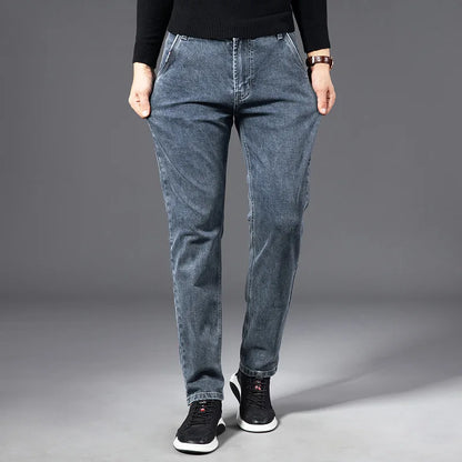 RICARDO Regular Fit Stretch Jeans
