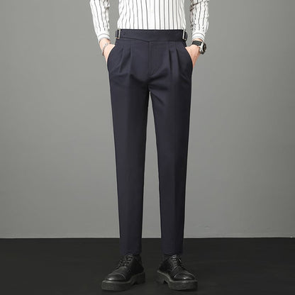 LORIANO Naples High Waist Trousers