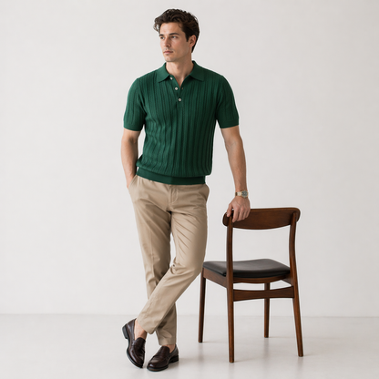 DANTE Premium Knit Polo