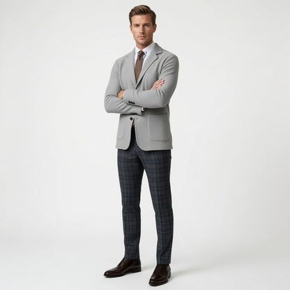 DARRON Casual Knit Blazer