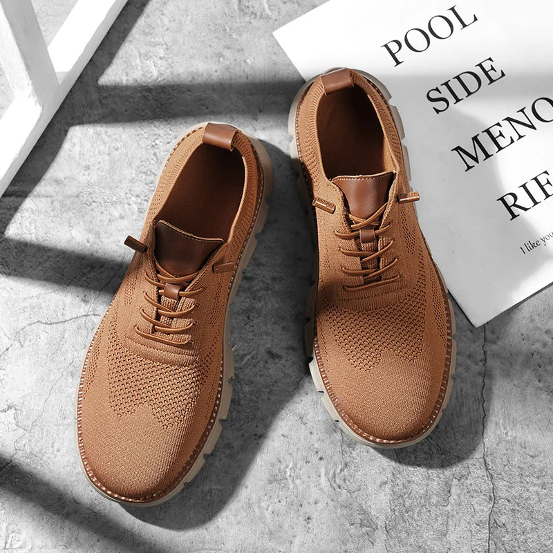 VITORO Slip-On Casual Sneakers