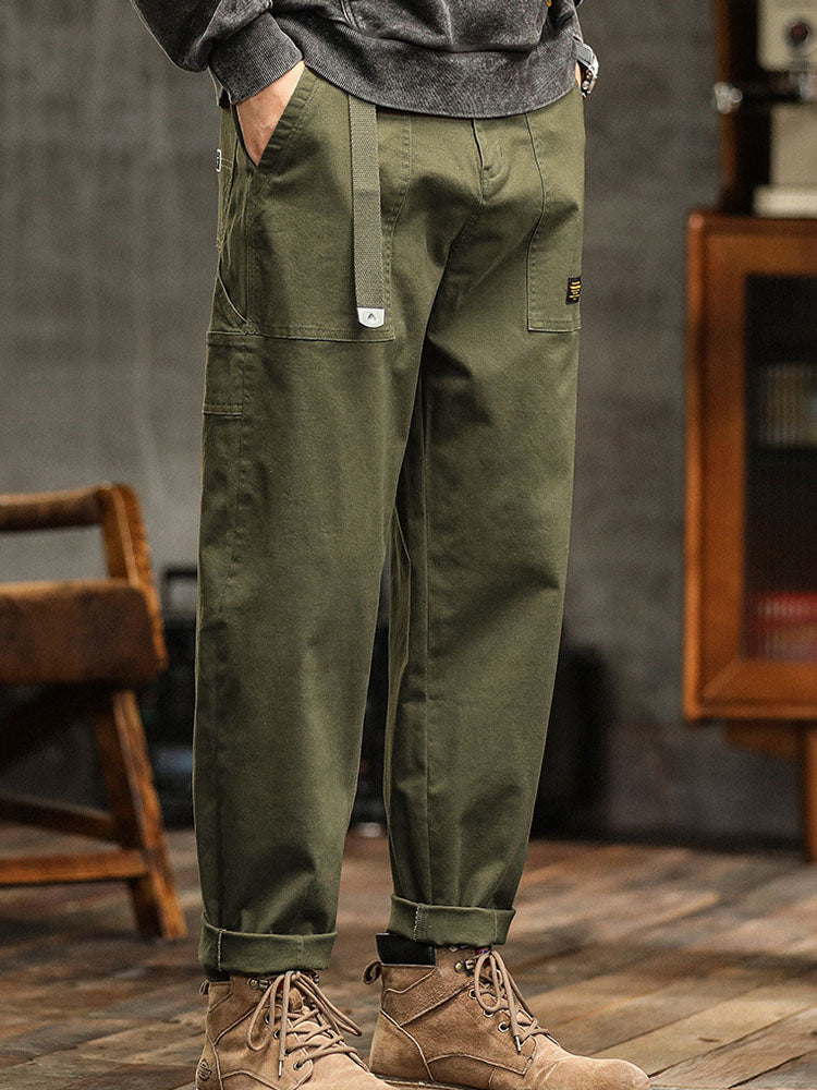 Aerwyn Vintage Style Utility Pants