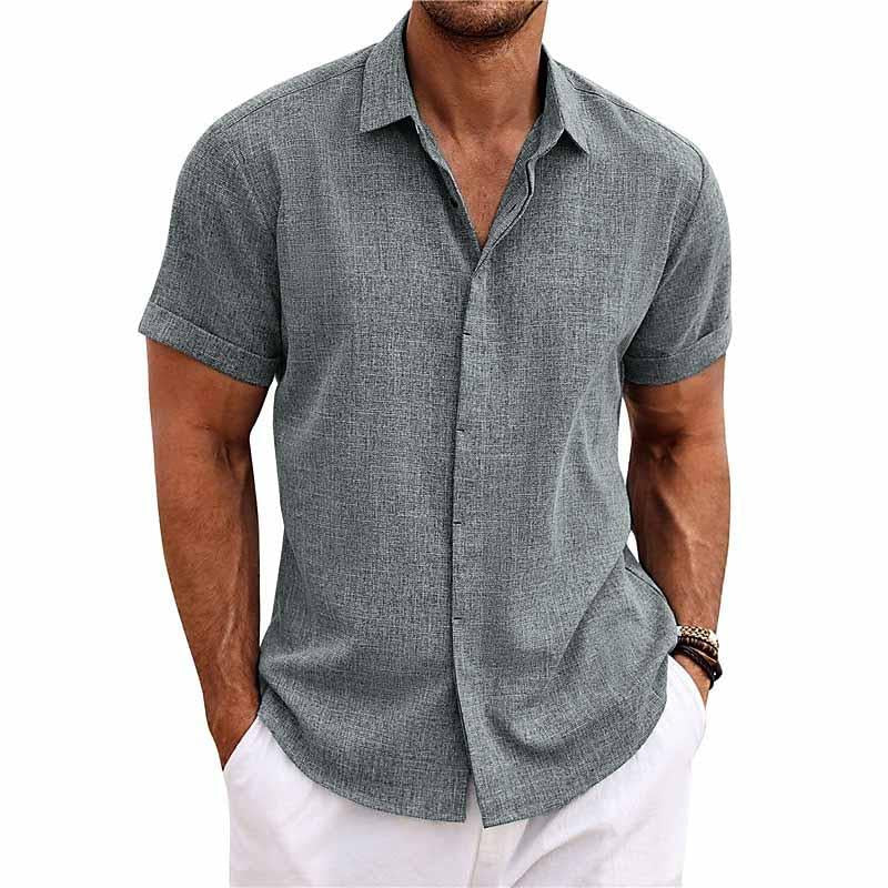 Frank's Summer Cotton Shirt