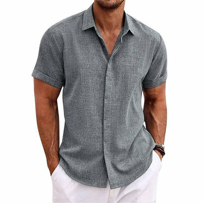 Frank's Summer Cotton Shirt