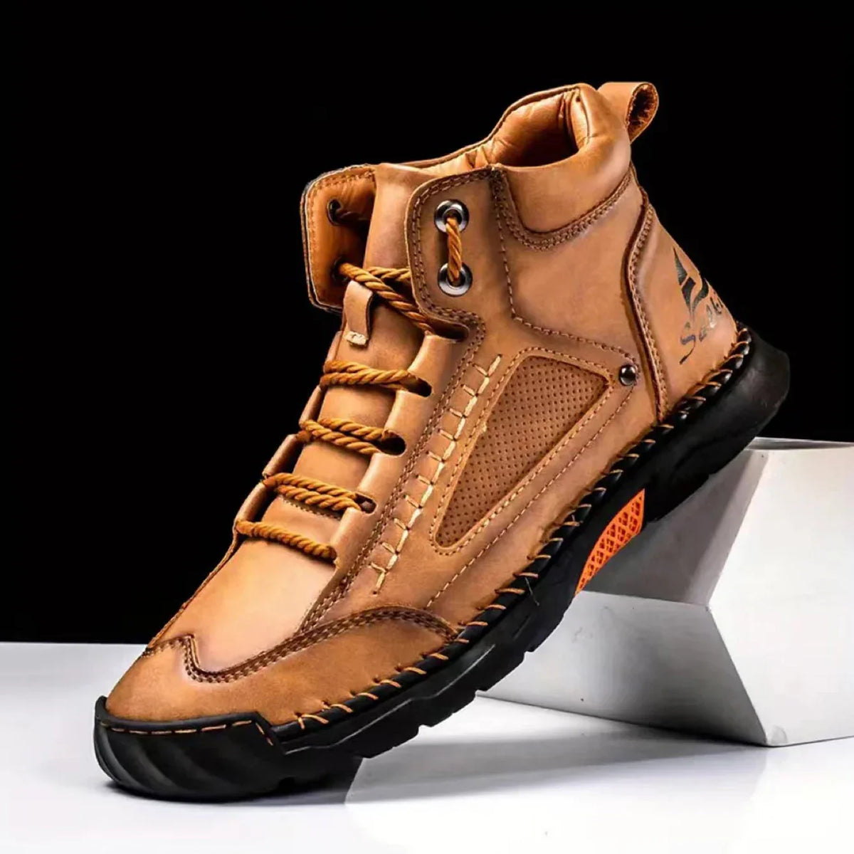 Fiorenza™ High Leather Shoes