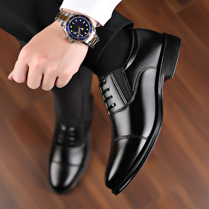 LORDY Slip-On Business Formal Shoe