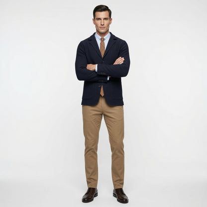 DARRON Casual Knit Blazer