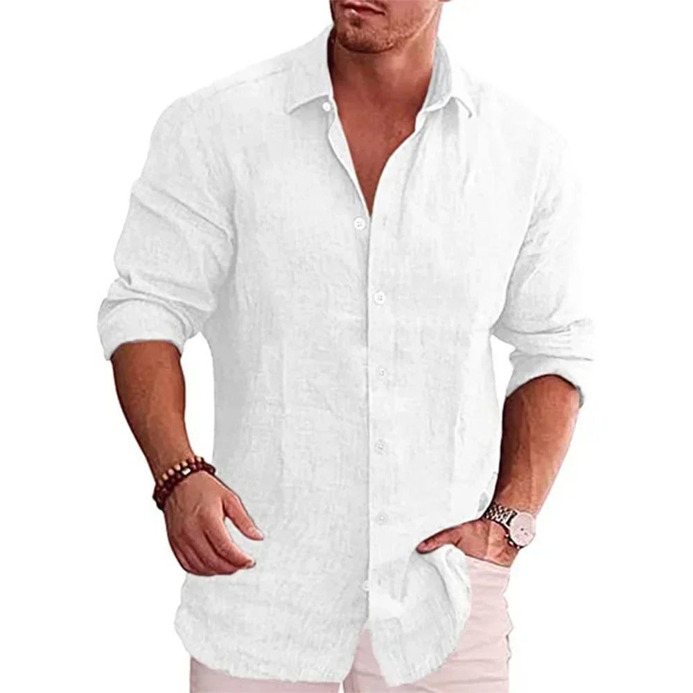 MILOS Casual Summer Shirt