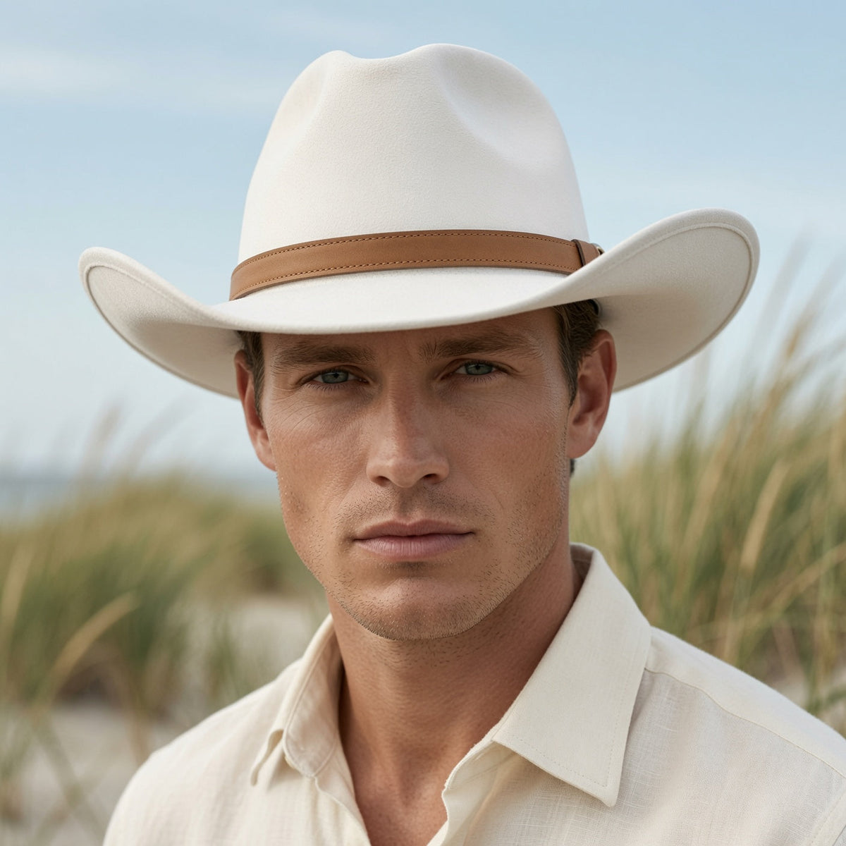 RANGER Suede Cowboy Hat
