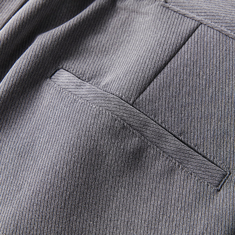 SILVAX Slim Adjustable Casual Pants
