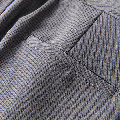 SILVAX Slim Adjustable Casual Pants