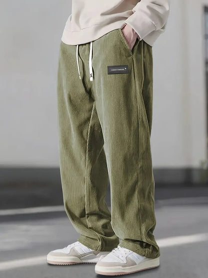 GAVI Corduroy Jogger Pants