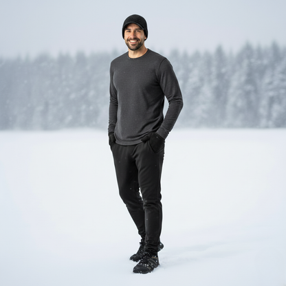 Vintelle™ Nordic Style Knit Beanie