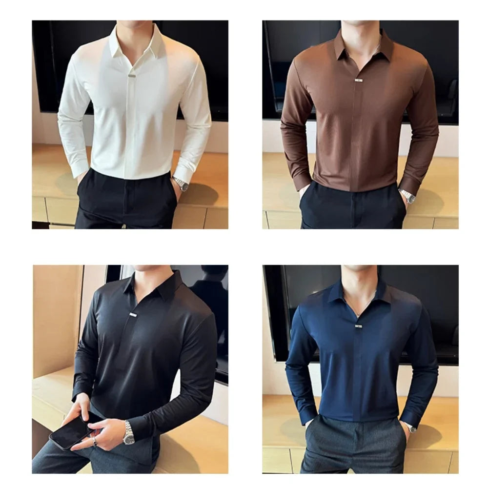 Ashford Premium Long Sleeve Shirts