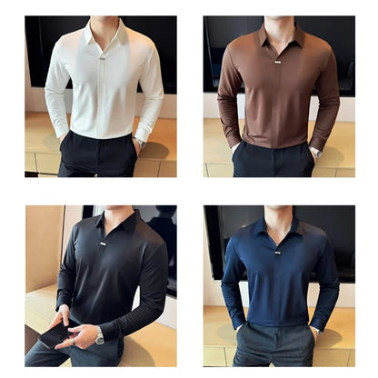 Ashford Premium Long Sleeve Shirts