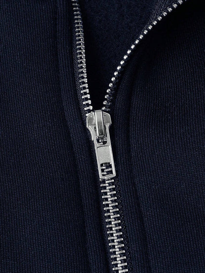 Eunoia Cozy Half-Zip Sweater