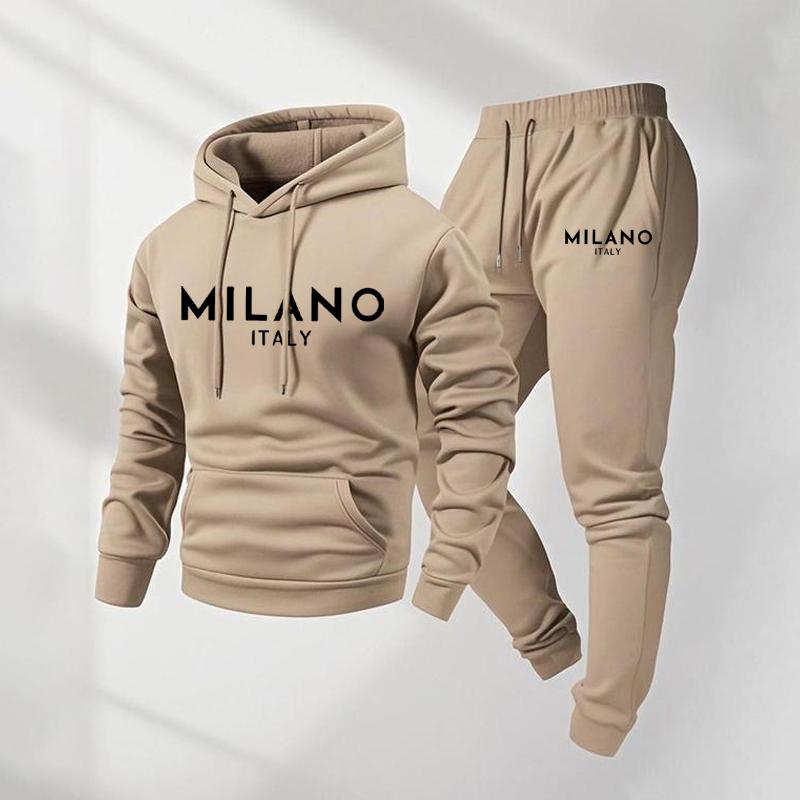 Milano Cozy Hoodie & Jogger Set