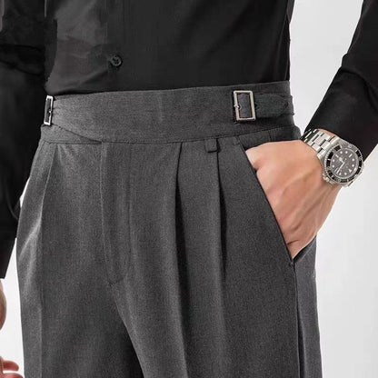 LORIANO Naples High Waist Trousers