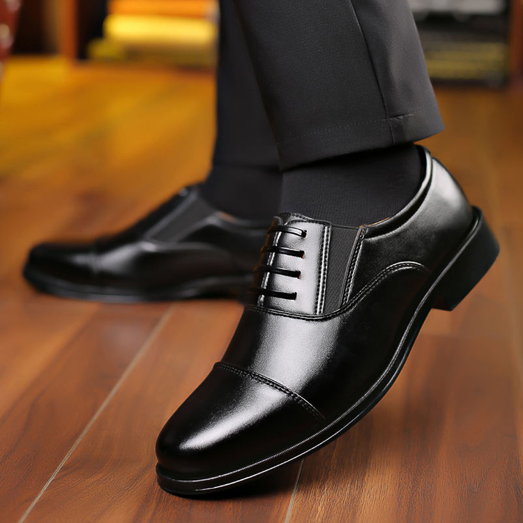LORDY Slip-On Business Formal Shoe