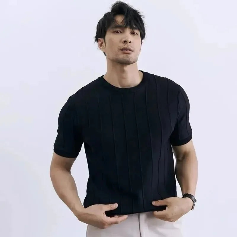 LUCA Premium Knit Tees