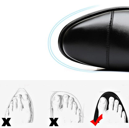 LORDY Slip-On Business Formal Shoe