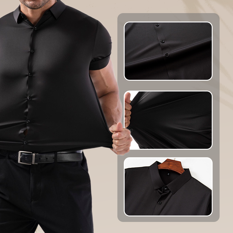 Pablo 4-Way Stretch Shirts
