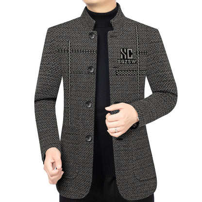 Allenia Casual Warm Coat