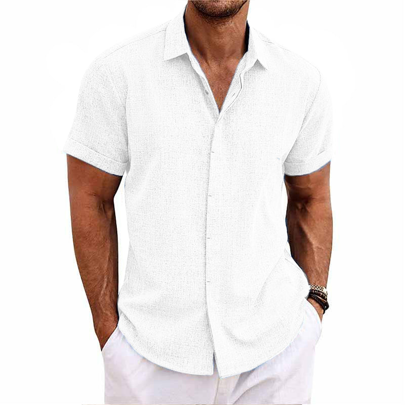 Frank's Summer Cotton Shirt