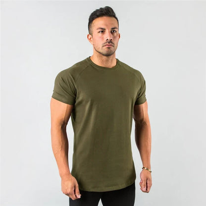 Tailored Men's Bodyfit Tee