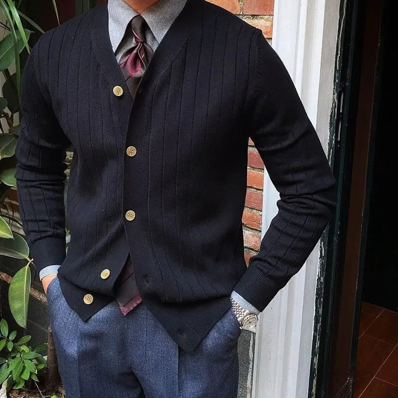 GRAYSON Premium Knit Cardigan
