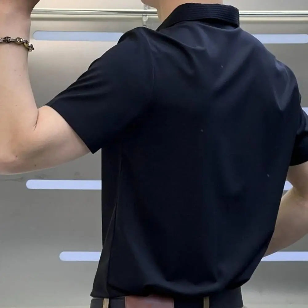 Mythos Casual Cuffed Shirt